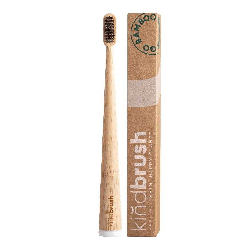 Kindbrush toothbrush